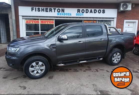 Camionetas - Ford RANGER XLT 2.5L 2020 GNC 160000Km - En Venta