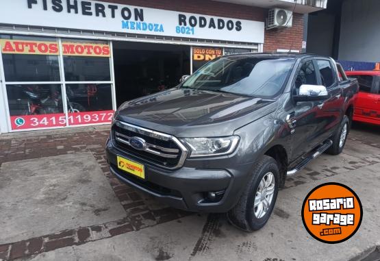 Camionetas - Ford RANGER XLT 2.5L 2020 GNC 160000Km - En Venta