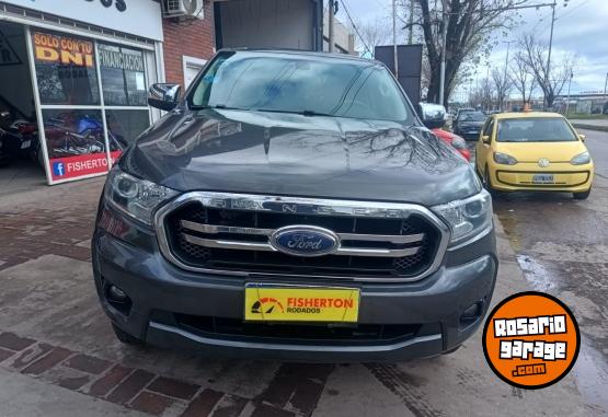 Camionetas - Ford RANGER XLT 2.5L 2020 GNC 160000Km - En Venta