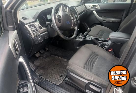 Camionetas - Ford RANGER XLT 2.5L 2020 GNC 160000Km - En Venta
