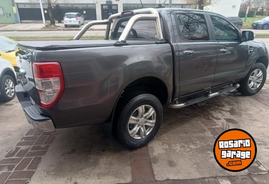 Camionetas - Ford RANGER XLT 2.5L 2020 GNC 160000Km - En Venta