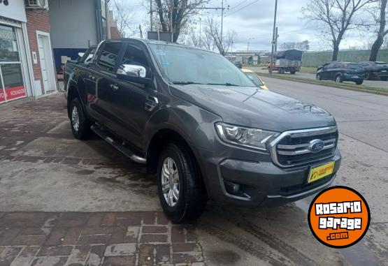 Camionetas - Ford RANGER XLT 2.5L 2020 GNC 160000Km - En Venta