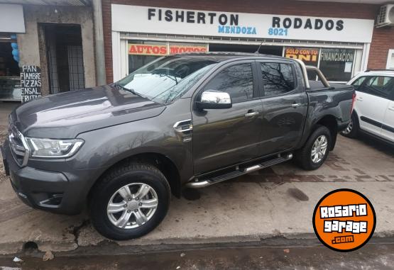 Camionetas - Ford RANGER XLT 2.5L 2020 GNC 160000Km - En Venta