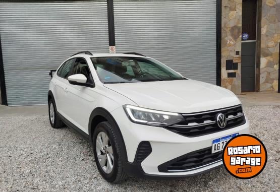 Autos - Volkswagen NIVUS 2024 Nafta 16000Km - En Venta
