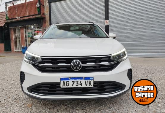 Autos - Volkswagen NIVUS 2024 Nafta 16000Km - En Venta