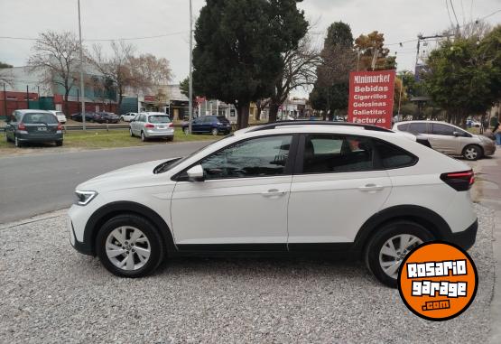 Autos - Volkswagen NIVUS 2024 Nafta 16000Km - En Venta