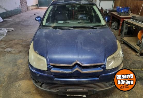 Autos - Citroen C4 2007 Diesel 305000Km - En Venta
