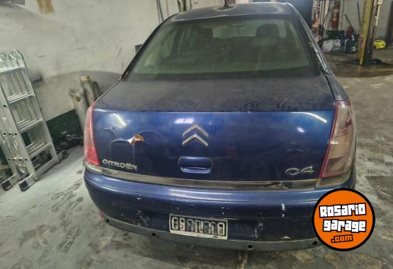 Autos - Citroen C4 2007 Diesel 305000Km - En Venta