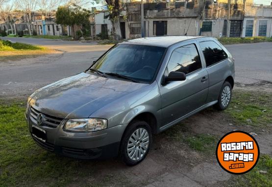 Autos - Volkswagen Gol power 2008 Nafta 250000Km - En Venta