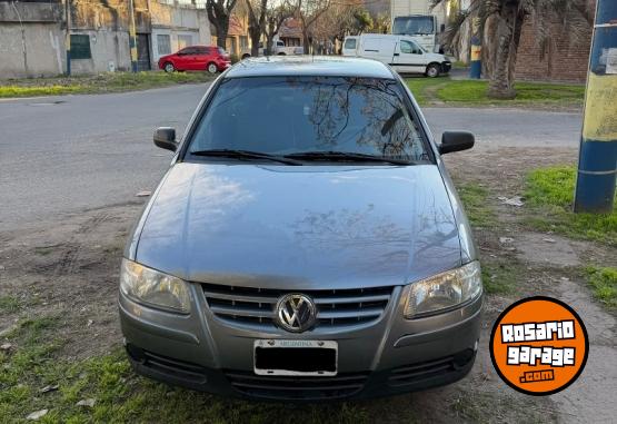 Autos - Volkswagen Gol power 2008 Nafta 250000Km - En Venta