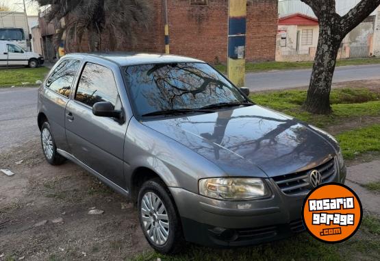 Autos - Volkswagen Gol power 2008 Nafta 250000Km - En Venta