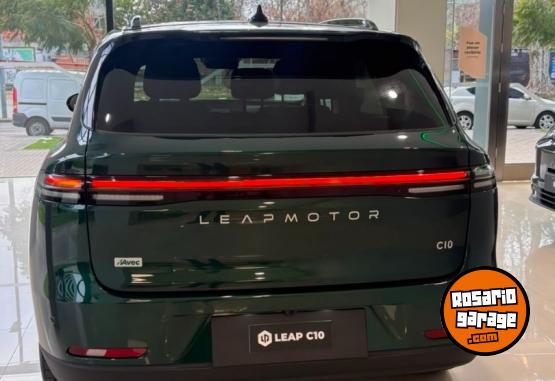 Autos - Otra marca LEAPMOTOR C10 2026 Electrico / Hibrido 0Km - En Venta