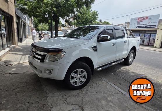 Camionetas - Ford Ranger 2015 Diesel 120000Km - En Venta