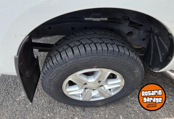 Camionetas - Ford Ranger 2015 Diesel 120000Km - En Venta