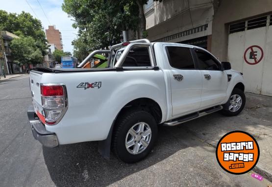 Camionetas - Ford Ranger 2015 Diesel 120000Km - En Venta