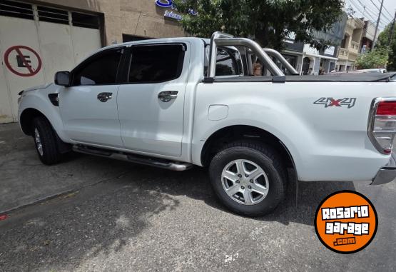 Camionetas - Ford Ranger 2015 Diesel 120000Km - En Venta