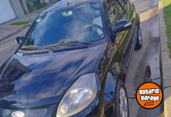 Autos - Ford Ka 1.6 pulse 2012 Nafta 135000Km - En Venta