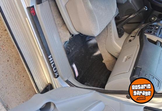 Camionetas - Toyota Hilux Srv 2007 Diesel 460000Km - En Venta