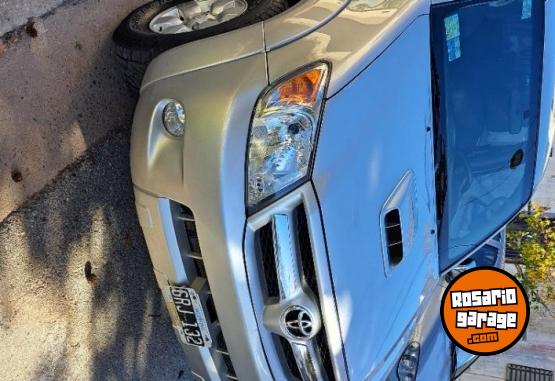 Camionetas - Toyota Hilux Srv 2007 Diesel 460000Km - En Venta
