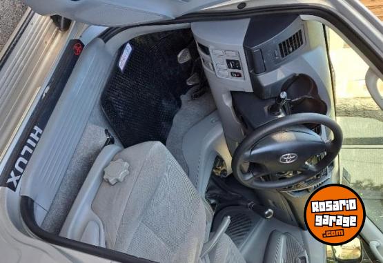 Camionetas - Toyota Hilux Srv 2007 Diesel 460000Km - En Venta