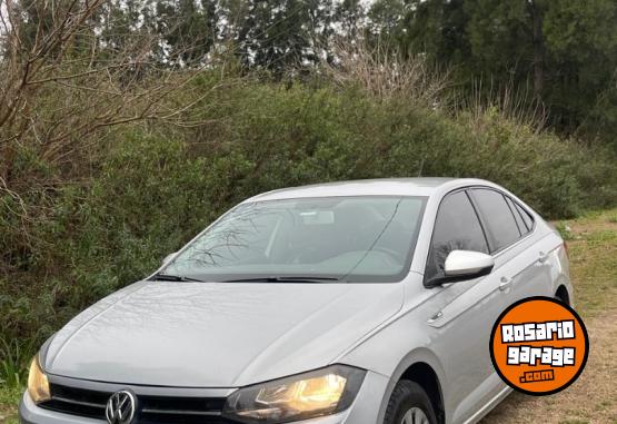 Autos - Volkswagen VIRTUS TRENDLINE 1.6 MSI 2020 GNC 190000Km - En Venta