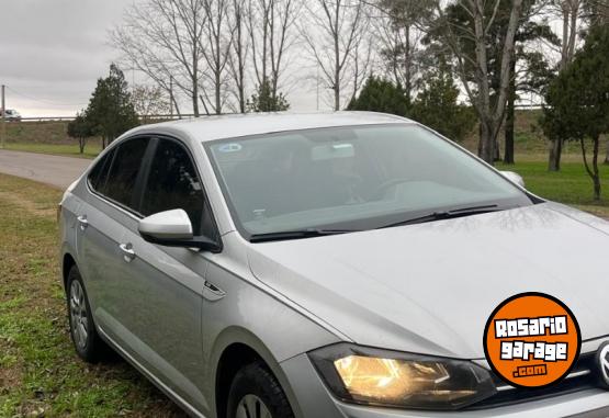 Autos - Volkswagen VIRTUS TRENDLINE 1.6 MSI 2020 GNC 190000Km - En Venta