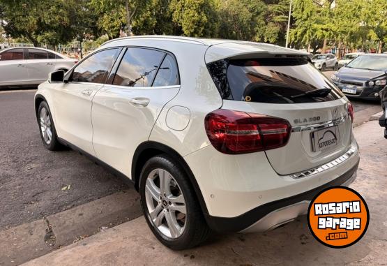 Autos - Mercedes Benz GLA 200 Urban 2018 Nafta 160000Km - En Venta