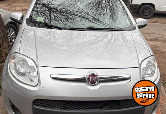 Autos - Fiat Palio Attractive 2016 Nafta 140000Km - En Venta