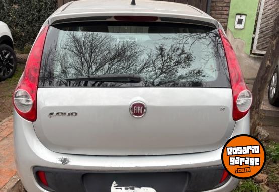 Autos - Fiat Palio Attractive 2016 Nafta 140000Km - En Venta