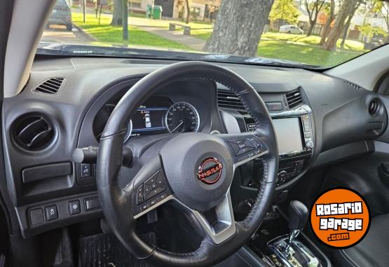 Camionetas - Nissan Frontier Pro4x 2024 Diesel 33000Km - En Venta