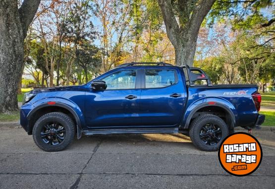Camionetas - Nissan Frontier Pro4x 2024 Diesel 33000Km - En Venta