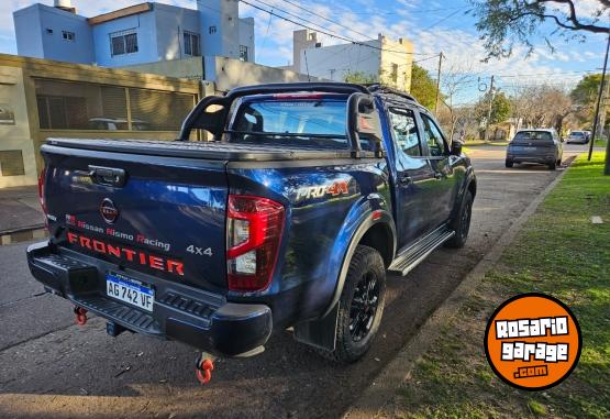 Camionetas - Nissan Frontier Pro4x 2024 Diesel 33000Km - En Venta