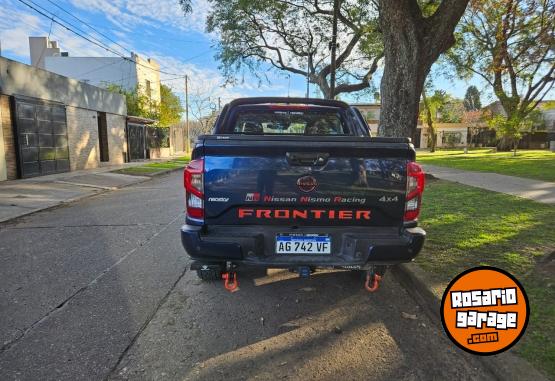 Camionetas - Nissan Frontier Pro4x 2024 Diesel 33000Km - En Venta