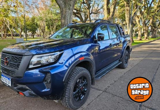 Camionetas - Nissan Frontier Pro4x 2024 Diesel 33000Km - En Venta