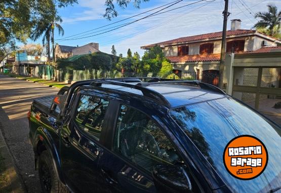 Camionetas - Nissan Frontier Pro4x 2024 Diesel 33000Km - En Venta
