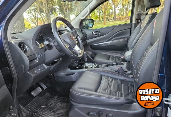 Camionetas - Nissan Frontier Pro4x 2024 Diesel 33000Km - En Venta