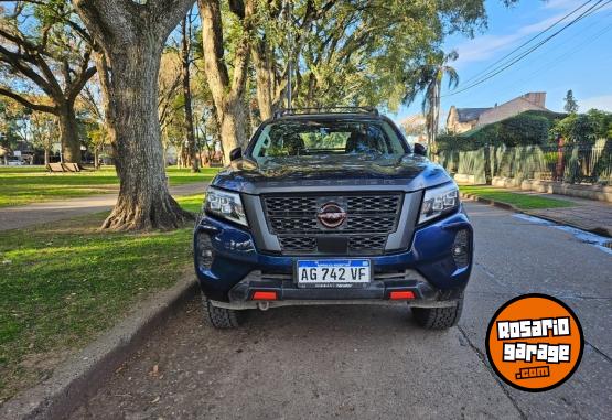 Camionetas - Nissan Frontier Pro4x 2024 Diesel 33000Km - En Venta