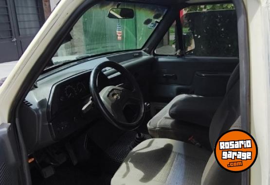 Camionetas - Ford F100 1993 GNC 444444Km - En Venta
