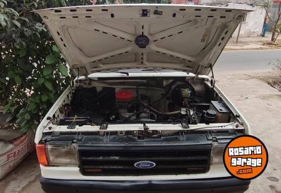 Camionetas - Ford F100 1993 GNC 444444Km - En Venta