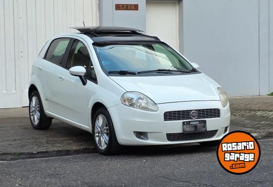 Autos - Fiat Punto ESSENCE 2011 Nafta - En Venta