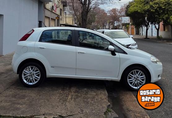 Autos - Fiat Punto ESSENCE 2011 Nafta - En Venta