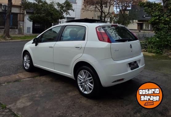 Autos - Fiat Punto ESSENCE 2011 Nafta - En Venta