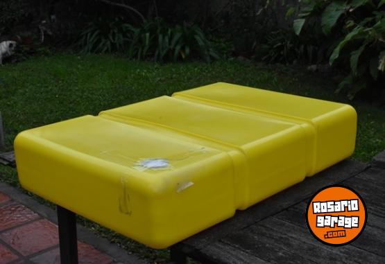 Otros - Tanques de 100 litros de polietileno - En Venta