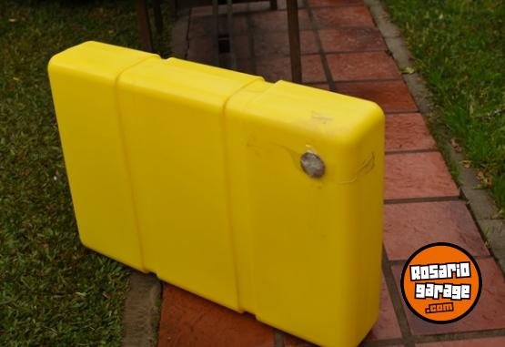Otros - Tanques de 100 litros de polietileno - En Venta
