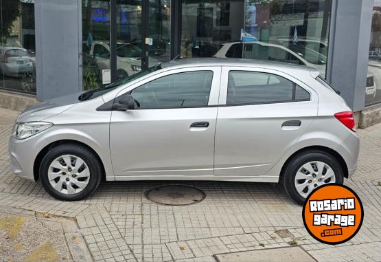Autos - Chevrolet ONIX LT 1.4 2013 Nafta 80000Km - En Venta