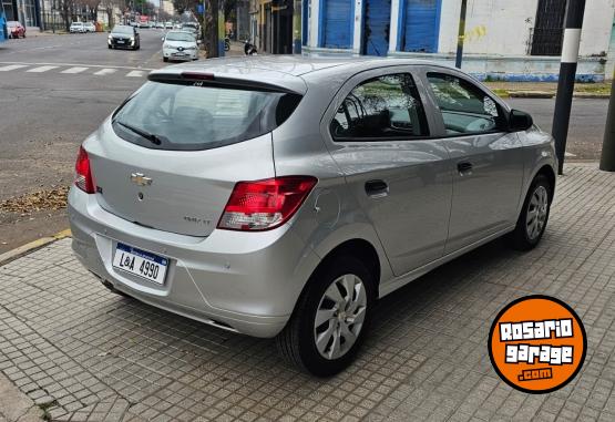 Autos - Chevrolet ONIX LT 1.4 2013 Nafta 80000Km - En Venta