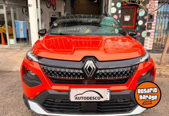Autos - Renault Kardian Premier 2024 Nafta 8700Km - En Venta