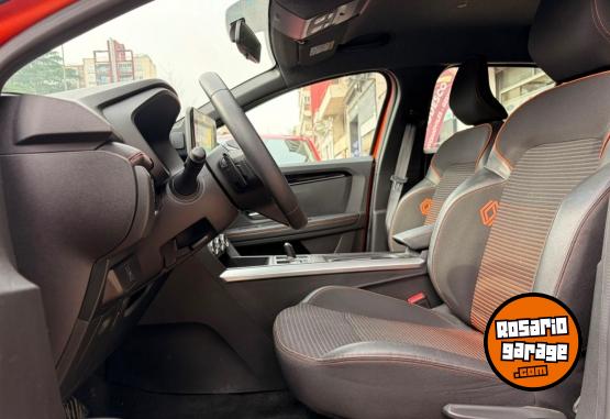 Autos - Renault Kardian Premier 2024 Nafta 8700Km - En Venta