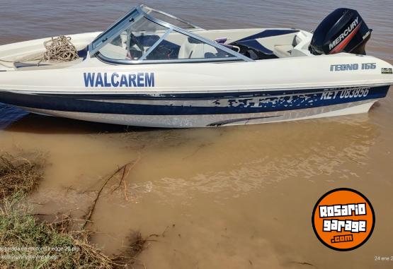 Embarcaciones - Lancha Open completa - En Venta