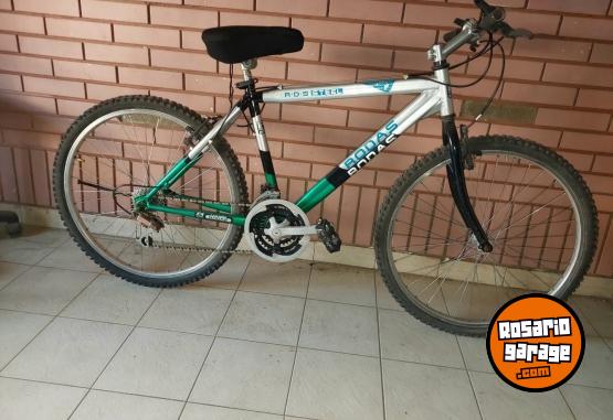 Deportes - Bicicleta con cambios - En Venta